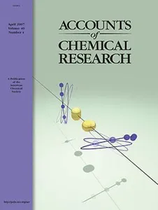 Accounts of Chemical Research Journal Cover