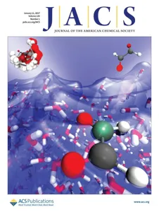 Journal of the American Chemical Society Journal Cover
