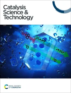 Journal of Catalysis Journal Cover
