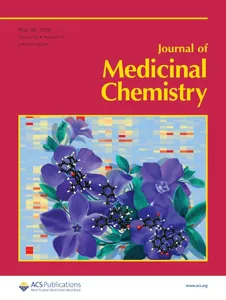Journal of Medicinal Chemistry Journal Cover