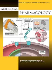Molecular Pharmacology Journal Cover