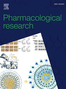 Pharmacological Reviews Journal Cover