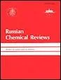 Russian Chemical Reviews Journal Cover