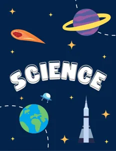 Science Journal Cover