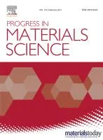 Progress in Materials Science Journal Cover