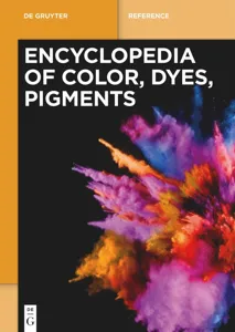 Dyes and Pigments Journal Cover