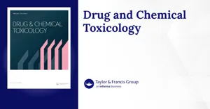 Drug and Chemical Toxicology Journal Cover