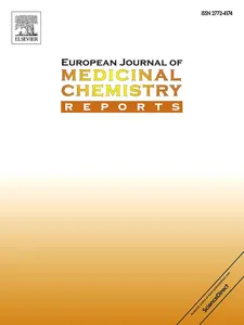 European Journal of Medicinal Chemistry Journal Cover