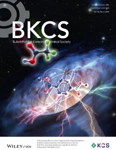 Bulletin of the Korean Chemical Society Journal Cover