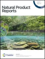 Natural Product Reports Journal Cover