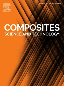 Composites Science and Technology Journal Cover