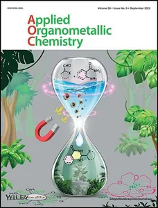 Applied Organometallic Chemistry Journal Cover