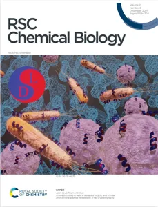 Chirality Journal Cover