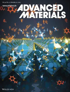 Advanced Materials Journal Cover