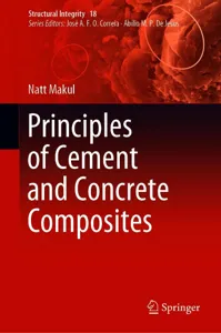Cement and Concrete Composites Journal Cover