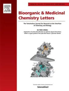 Bioorganic & Medicinal Chemistry Letters