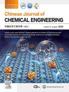 Chinese Journal of Chemistry Journal Cover