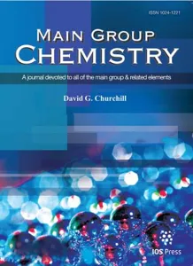 Main Group Chemistry