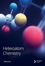 Heteroatom Chemistry Journal Cover