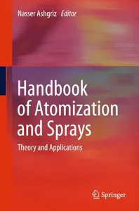 Atomization and Sprays