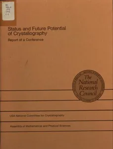 Crystallography Reports 期刊封面