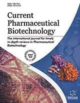 Current Pharmaceutical Biotechnology Journal Cover