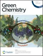 Green Chemistry Journal Cover