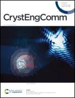 CrystEngComm Journal Cover