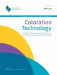 Coloration Technology Journal Cover