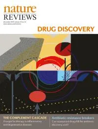 Nature Reviews Drug Discovery Journal Cover
