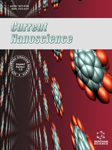 Current Nanoscience Journal Cover
