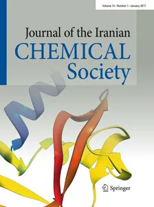 Journal of the Iranian Chemical Society Journal Cover