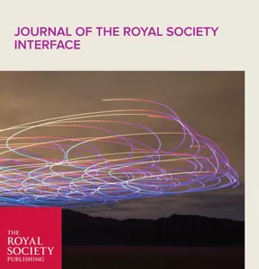 Journal of The Royal Society Interface Journal Cover