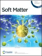Soft Matter 期刊封面