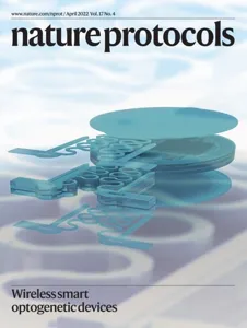 Nature Protocols Journal Cover