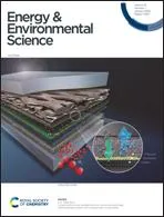 Energy & Environmental Science Journal Cover