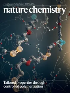 Nature Chemistry Journal Cover