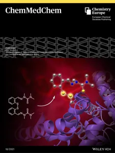 ChemMedChem Journal Cover