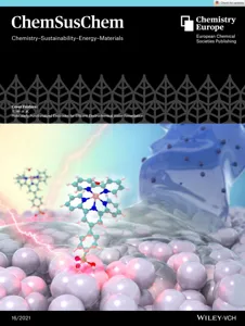 ChemSusChem Journal Cover