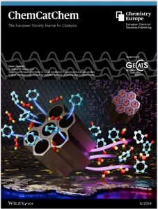 ChemCatChem Journal Cover