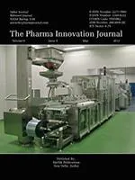 Journal of Pharmaceutical Innovation Journal Cover