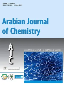 Arabian Journal of Chemistry Journal Cover