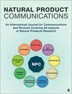 Natural Product Communications Journal Cover