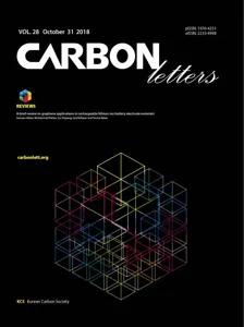 Carbon Letters Journal Cover