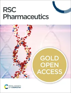 Pharmaceutics Journal Cover
