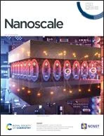 Nanoscale Journal Cover