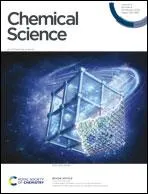 Chemical Science Journal Cover