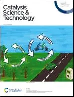 Catalysis Science & Technology Journal Cover