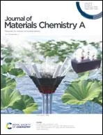 Journal of Materials Chemistry A Journal Cover