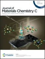 Journal of Materials Chemistry C Journal Cover